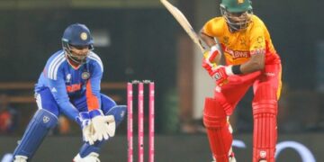 ZIM vs IND :  ਭਾਰਤ ਅਤੇ ਜ਼ਿੰਬਾਬਵੇ ਵਿਚਾਲੇ ਟੀ-20 ਸੀਰੀਜ਼ ਦਾ ਪਹਿਲਾ ਮੈਚ ਕੱਲ੍ਹ ਨੂੰ