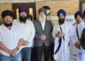 ਰਵੀ ਸਿੰਘ ਖ਼ਾਲਸਾ ਨੇ ਜਥੇਦਾਰ ਗਿਆਨੀ ਕੁਲਦੀਪ ਸਿੰਘ ਗੜਗੱਜ ਨਾਲ ਕੀਤੀ ਮੁਲਾਕਾਤ ਰਵੀ ਸਿੰਘ ਖ਼ਾਲਸਾ ਨੇ ਜਥੇਦਾਰ ਗਿਆਨੀ ਕੁਲਦੀਪ ਸਿੰਘ ਗੜਗੱਜ ਨਾਲ ਕੀਤੀ ਮੁਲਾਕਾਤ