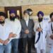 ਰਵੀ ਸਿੰਘ ਖ਼ਾਲਸਾ ਨੇ ਜਥੇਦਾਰ ਗਿਆਨੀ ਕੁਲਦੀਪ ਸਿੰਘ ਗੜਗੱਜ ਨਾਲ ਕੀਤੀ ਮੁਲਾਕਾਤ ਰਵੀ ਸਿੰਘ ਖ਼ਾਲਸਾ ਨੇ ਜਥੇਦਾਰ ਗਿਆਨੀ ਕੁਲਦੀਪ ਸਿੰਘ ਗੜਗੱਜ ਨਾਲ ਕੀਤੀ ਮੁਲਾਕਾਤ
