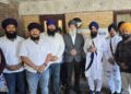 ਰਵੀ ਸਿੰਘ ਖ਼ਾਲਸਾ ਨੇ ਜਥੇਦਾਰ ਗਿਆਨੀ ਕੁਲਦੀਪ ਸਿੰਘ ਗੜਗੱਜ ਨਾਲ ਕੀਤੀ ਮੁਲਾਕਾਤ