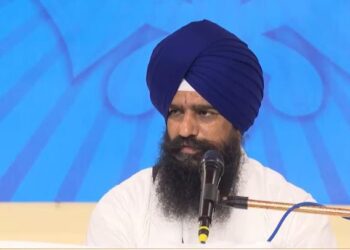 ਗੁਰੂ ਘਰਾਂ ਅੰਦਰ ਯੋਗਾ ਕਰਨ ਵਾਲਿਆਂ ਲਈ ਜਥੇਦਾਰ ਗਿਆਨੀ ਕੁਲਦੀਪ ਸਿੰਘ ਗੜਗੱਜ ਵਲੋਂ ਸਖ਼ਤ ਸੰਦੇਸ਼