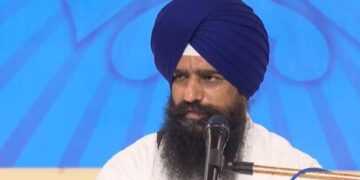 ਗੁਰੂ ਘਰਾਂ ਅੰਦਰ ਯੋਗਾ ਕਰਨ ਵਾਲਿਆਂ ਲਈ ਜਥੇਦਾਰ ਗਿਆਨੀ ਕੁਲਦੀਪ ਸਿੰਘ ਗੜਗੱਜ ਵਲੋਂ ਸਖ਼ਤ ਸੰਦੇਸ਼ ਗੁਰੂ ਘਰਾਂ ਅੰਦਰ ਯੋਗਾ ਕਰਨ ਵਾਲਿਆਂ ਲਈ ਜਥੇਦਾਰ ਗਿਆਨੀ ਕੁਲਦੀਪ ਸਿੰਘ ਗੜਗੱਜ ਵਲੋਂ ਸਖ਼ਤ ਸੰਦੇਸ਼