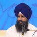 ਗੁਰੂ ਘਰਾਂ ਅੰਦਰ ਯੋਗਾ ਕਰਨ ਵਾਲਿਆਂ ਲਈ ਜਥੇਦਾਰ ਗਿਆਨੀ ਕੁਲਦੀਪ ਸਿੰਘ ਗੜਗੱਜ ਵਲੋਂ ਸਖ਼ਤ ਸੰਦੇਸ਼