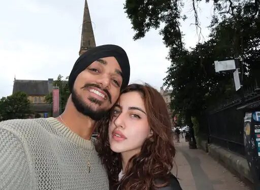 ਕ੍ਰਿਕਟਰ ਅਰਸ਼ਦੀਪ ਸਿੰਘ ਨੇ ਇੰਸਟਾਗ੍ਰਾਮ ‘ਤੇ ਸਮਰੀਨ ਨਾਲ ਫੋਟੋਆਂ ਕੀਤੀਆਂ ਸਾਂਝੀਆਂ ਕ੍ਰਿਕਟਰ ਅਰਸ਼ਦੀਪ ਸਿੰਘ ਨੇ ਇੰਸਟਾਗ੍ਰਾਮ ‘ਤੇ ਸਮਰੀਨ ਨਾਲ ਫੋਟੋਆਂ ਕੀਤੀਆਂ ਸਾਂਝੀਆਂ