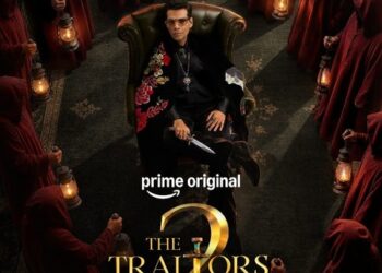 ਕਰਨ ਜੌਹਰ ਰਿਐਲਿਟੀ ਸ਼ੋਅ ‘The Traitors’ ਦੇ ਦੂਜੇ ਸੀਜ਼ਨ ਦੀ ਕਰਨਗੇ ਮੇਜ਼ਬਾਨੀ