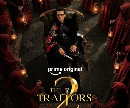 ਕਰਨ ਜੌਹਰ ਰਿਐਲਿਟੀ ਸ਼ੋਅ ‘The Traitors’ ਦੇ ਦੂਜੇ ਸੀਜ਼ਨ ਦੀ ਕਰਨਗੇ ਮੇਜ਼ਬਾਨੀ
