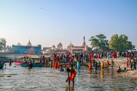 ਗੁਰੂ ਪੂਰਨਿਮਾ ਤੇ ਅਯੁੱਧਿਆ ਅਤੇ ਪ੍ਰਯਾਗਰਾਜ ਵਿੱਚ ਦੇਖਣ ਨੂੰ ਮਿਲਿਆ ਭਾਰੀ ਇਕੱਠ ਗੁਰੂ ਪੂਰਨਿਮਾ ਤੇ ਅਯੁੱਧਿਆ ਅਤੇ ਪ੍ਰਯਾਗਰਾਜ ਵਿੱਚ ਦੇਖਣ ਨੂੰ ਮਿਲਿਆ ਭਾਰੀ ਇਕੱਠ
