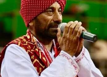 ਘੁੱਗੀ ਦਾ ਉਸਤਾਦ: ਹਰ ਫ਼ਨ ਮੌਲਾ ਚਾਚਾ ਰੌਣਕੀ ਰਾਮ – ਗੁਰਭਜਨ ਗਿੱਲ