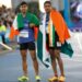 Commonwealth Games 2026 : ਗਾਵਿਤ ਨੇ ਭਾਰਤ ਲਈ ਜਿੱਤਿਆ ਤੀਜਾ ਗੋਲਡ ਮੈਡਲ ; ਬਾਸਿਲ ਨੇ ਪੈਰਾ 100 ਮੀਟਰ ਦੌੜ ਵਿੱਚ ਜਿੱਤੀ ਚਾਂਦੀ Commonwealth Games 2026 : ਗਾਵਿਤ ਨੇ ਭਾਰਤ ਲਈ ਜਿੱਤਿਆ ਤੀਜਾ ਗੋਲਡ ਮੈਡਲ ; ਬਾਸਿਲ ਨੇ ਪੈਰਾ 100 ਮੀਟਰ ਦੌੜ ਵਿੱਚ ਜਿੱਤੀ ਚਾਂਦੀ