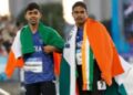 Commonwealth Games 2026 : ਗਾਵਿਤ ਨੇ ਭਾਰਤ ਲਈ ਜਿੱਤਿਆ ਤੀਜਾ ਗੋਲਡ ਮੈਡਲ ; ਬਾਸਿਲ ਨੇ ਪੈਰਾ 100 ਮੀਟਰ ਦੌੜ ਵਿੱਚ ਜਿੱਤੀ ਚਾਂਦੀ Commonwealth Games 2026 : ਗਾਵਿਤ ਨੇ ਭਾਰਤ ਲਈ ਜਿੱਤਿਆ ਤੀਜਾ ਗੋਲਡ ਮੈਡਲ ; ਬਾਸਿਲ ਨੇ ਪੈਰਾ 100 ਮੀਟਰ ਦੌੜ ਵਿੱਚ ਜਿੱਤੀ ਚਾਂਦੀ