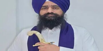 ਥੋੜ੍ਹੀ ਦੇਰ ‘ਚ ਜਥੇਦਾਰ ਗਿਆਨੀ ਕੁਲਦੀਪ ਸਿੰਘ ਗੜਗੱਜ ਕਰਨਗੇ ਪ੍ਰੈਸ ਕਾਨਫਰੰਸ
