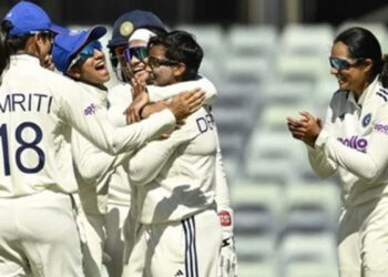 IND Vs ENG Lord’s Test: ਭਾਰਤ-ਇੰਗਲੈਂਡ ਵਿਚਾਲੇ ਮਹਿਲਾ ਟੈਸਟ ਮੈਚ ਅੱਜ ਤੋਂ IND Vs ENG Lord’s Test: ਭਾਰਤ-ਇੰਗਲੈਂਡ ਵਿਚਾਲੇ ਮਹਿਲਾ ਟੈਸਟ ਮੈਚ ਅੱਜ ਤੋਂ