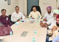ਪੰਜਾਬ ਵੱਲੋਂ ਉਜ਼ਬੇਕਿਸਤਾਨ ਨਾਲ ਵਪਾਰ ਦੇ ਮੌਕੇ ਖੋਜਣ ਦਾ ਉਪਰਾਲਾ : ਖੁਰਾਕ ਕਮਿਸ਼ਨ ਨੇ ਮੱਧ ਏਸ਼ੀਆ ਨਾਲ ਰਣਨੀਤਕ ਸੰਪਰਕ ਦੀ ਅਗਵਾਈ ਕੀਤੀ