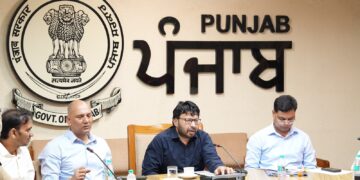 ਮਾਨ ਸਰਕਾਰ ਦੀ “ਆਨਲਾਈਨ ਮਿਲਣੀ” ਵਿਦੇਸ਼ਾਂ ਵਿੱਚ ਵੱਸਦੇ ਪੰਜਾਬੀਆਂ ਲਈ ਬਣੀ ਭਰੋਸੇਮੰਦ ਮੰਚ: ਡਾ. ਰਵਜੋਤ ਸਿੰਘ
