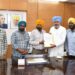 ਵਿੱਤ ਮੰਤਰੀ ਹਰਪਾਲ ਸਿੰਘ ਚੀਮਾ ਵੱਲੋਂ ਜਾਇਜ਼ ਮੰਗਾਂ ਦੇ ਹੱਲ ਲਈ ਵੱਖ-ਵੱਖ ਮੁਲਾਜ਼ਮ ਯੂਨੀਅਨਾਂ ਨਾਲ ਮੀਟਿੰਗਾਂ