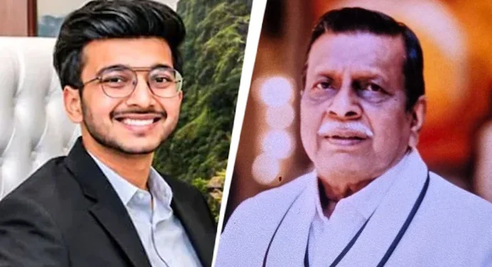 ਕੇਤਨ ਅਗਰਵਾਲ ਦੀ ਮੌਤ ਦੇ ਸਦਮੇ ‘ਚ ਦਾਦਾ ਨੇ ਵੀ ਤੋੜਿਆ ਦਮ! 71 ਸਾਲ ਦੀ ਉਮਰ ‘ਚ ਲਏ ਆਖਰੀ ਸਾਹ ਕੇਤਨ ਅਗਰਵਾਲ ਦੀ ਮੌਤ ਦੇ ਸਦਮੇ ‘ਚ ਦਾਦਾ ਨੇ ਵੀ ਤੋੜਿਆ ਦਮ! 71 ਸਾਲ ਦੀ ਉਮਰ ‘ਚ ਲਏ ਆਖਰੀ ਸਾਹ
