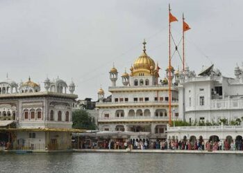 ਸ੍ਰੀ ਗੁਰੂ ਗ੍ਰੰਥ ਸਾਹਿਬ ਸਤਿਕਾਰ (ਸੋਧ) ਐਕਟ’ ’ਚ ਸੋਧ ਲਈ ਸ੍ਰੀ ਅਕਾਲ ਤਖ਼ਤ ਸਾਹਿਬ ਨੇ ਸਰਕਾਰ ਨੂੰ ਭੇਜਿਆ ਪੱਤਰ ਸ੍ਰੀ ਗੁਰੂ ਗ੍ਰੰਥ ਸਾਹਿਬ ਸਤਿਕਾਰ (ਸੋਧ) ਐਕਟ’ ’ਚ ਸੋਧ ਲਈ ਸ੍ਰੀ ਅਕਾਲ ਤਖ਼ਤ ਸਾਹਿਬ ਨੇ ਸਰਕਾਰ ਨੂੰ ਭੇਜਿਆ ਪੱਤਰ