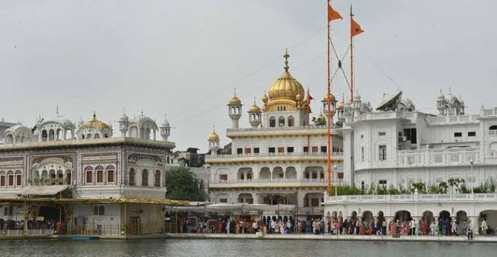 ਸ੍ਰੀ ਗੁਰੂ ਗ੍ਰੰਥ ਸਾਹਿਬ ਸਤਿਕਾਰ (ਸੋਧ) ਐਕਟ’ ’ਚ ਸੋਧ ਲਈ ਸ੍ਰੀ ਅਕਾਲ ਤਖ਼ਤ ਸਾਹਿਬ ਨੇ ਸਰਕਾਰ ਨੂੰ ਭੇਜਿਆ ਪੱਤਰ ਸ੍ਰੀ ਗੁਰੂ ਗ੍ਰੰਥ ਸਾਹਿਬ ਸਤਿਕਾਰ (ਸੋਧ) ਐਕਟ’ ’ਚ ਸੋਧ ਲਈ ਸ੍ਰੀ ਅਕਾਲ ਤਖ਼ਤ ਸਾਹਿਬ ਨੇ ਸਰਕਾਰ ਨੂੰ ਭੇਜਿਆ ਪੱਤਰ