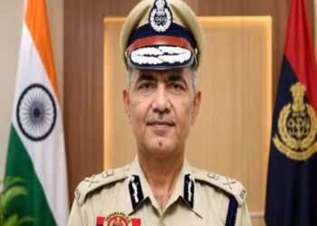 DGP ਅਨੁਰਾਗ ਧਨਖੜ ਦੀ ਸ਼ੱਕੀ ਹਾਲਾਤਾਂ ‘ਚ ਮੌਤ DGP ਅਨੁਰਾਗ ਧਨਖੜ ਦੀ ਸ਼ੱਕੀ ਹਾਲਾਤਾਂ ‘ਚ ਮੌਤ