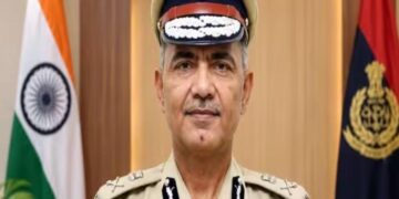 DGP ਅਨੁਰਾਗ ਧਨਖੜ ਦੀ ਸ਼ੱਕੀ ਹਾਲਾਤਾਂ ‘ਚ ਮੌਤ