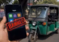 ਚੱਲਦੇ ਈ-ਰਿਕਸ਼ਾ ਨੂੰ ਬੰਦ ਕਰਨ ਵਾਲੀਆਂ ਚੀਨੀ Apps ‘ਤੇ ਸਰਕਾਰ ਨੇ ਲਗਾਈ ਰੋਕ ਚੱਲਦੇ ਈ-ਰਿਕਸ਼ਾ ਨੂੰ ਬੰਦ ਕਰਨ ਵਾਲੀਆਂ ਚੀਨੀ Apps ‘ਤੇ ਸਰਕਾਰ ਨੇ ਲਗਾਈ ਰੋਕ