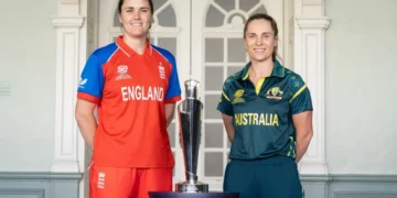 Women’s T20 World Cup Final : ਆਸਟ੍ਰੇਲੀਆ ਨੇ ਜਿੱਤਿਆ Toss