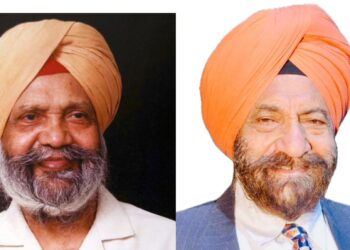 ਪੰਜਾਬ ਕਲਾ ਪਰਿਸ਼ਦ ਵੱਲੋਂ ਸਾਬਕਾ ਐਮ ਪੀ ਤਰਲੋਚਨ ਸਿੰਘ ਨੂੰ ਦਿੱਤਾ ਗਿਆ ਪਹਿਲਾ ਯਾਦਗਾਰੀ ‘ਗੁਰਮਤਿ ਰਤਨ’ ਐਵਾਰਡ