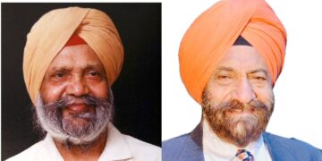 ਪੰਜਾਬ ਕਲਾ ਪਰਿਸ਼ਦ ਵੱਲੋਂ ਸਾਬਕਾ ਐਮ ਪੀ ਤਰਲੋਚਨ ਸਿੰਘ ਨੂੰ ਦਿੱਤਾ ਗਿਆ ਪਹਿਲਾ ਯਾਦਗਾਰੀ ‘ਗੁਰਮਤਿ ਰਤਨ’ ਐਵਾਰਡ