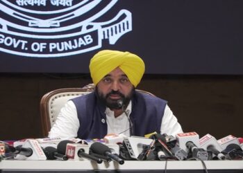 ਪੰਜਾਬ ਵਿਧਾਨ ਸਭਾ ਦੇ ਮਾਨਸੂਨ ਸੈਸ਼ਨ ਦੀਆ ਤਾਰੀਖਾਂ ਦਾ ਹੋਇਆ ਐਲਾਨ ਪੰਜਾਬ ਵਿਧਾਨ ਸਭਾ ਦੇ ਮਾਨਸੂਨ ਸੈਸ਼ਨ ਦੀਆ ਤਾਰੀਖਾਂ ਦਾ ਹੋਇਆ ਐਲਾਨ