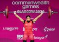 Commonwealth Games 2026: ਮੀਰਾਬਾਈ ਚਾਨੂ ਨੇ ਜਿੱਤਿਆ ਭਾਰਤ ਲਈ ਪਹਿਲਾ ਸੋਨ ਤਗਮਾ Commonwealth Games 2026: ਮੀਰਾਬਾਈ ਚਾਨੂ ਨੇ ਜਿੱਤਿਆ ਭਾਰਤ ਲਈ ਪਹਿਲਾ ਸੋਨ ਤਗਮਾ