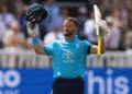 IND Vs ENG: ਇੰਗਲੈਂਡ ਦਾ ਭਾਰਤ ਦੇ ਖ਼ਿਲਾਫ਼ ਸਭ ਤੋਂ ਵੱਡਾ ਵਨਡੇ ਸਕੋਰ IND Vs ENG: ਇੰਗਲੈਂਡ ਦਾ ਭਾਰਤ ਦੇ ਖ਼ਿਲਾਫ਼ ਸਭ ਤੋਂ ਵੱਡਾ ਵਨਡੇ ਸਕੋਰ