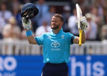IND Vs ENG: ਇੰਗਲੈਂਡ ਦਾ ਭਾਰਤ ਦੇ ਖ਼ਿਲਾਫ਼ ਸਭ ਤੋਂ ਵੱਡਾ ਵਨਡੇ ਸਕੋਰ IND Vs ENG: ਇੰਗਲੈਂਡ ਦਾ ਭਾਰਤ ਦੇ ਖ਼ਿਲਾਫ਼ ਸਭ ਤੋਂ ਵੱਡਾ ਵਨਡੇ ਸਕੋਰ