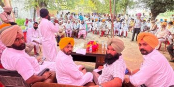 ਮੰਤਰੀ ਹਰਭਜਨ ਸਿੰਘ ਈ.ਟੀ.ਓ ਵੱਲੋਂ ਪਿੰਡ ਮਹਿਸਮਪੁਰ ਕਲਾਂ, ਕੁਹਾਟਵਿੰਡ ਅਤੇ ਉਸਮਾ ਵਿਖੇ ਲੋਕ ਮਿਲਣੀ ਪ੍ਰੋਗਰਾਮ