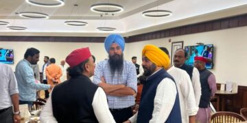 ਪਿਛਲੇ ਸਾਢੇ ਚਾਰ ਸਾਲਾਂ ਵਿੱਚ ਪੰਜਾਬ ਵਿੱਚ ਇੱਕ ਵੀ ਪੇਪਰ ਲੀਕ ਨਹੀਂ ਹੋਇਆ: ਮੁੱਖ ਮੰਤਰੀ ਭਗਵੰਤ ਸਿੰਘ ਮਾਨ