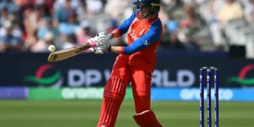 ਮਹਿਲਾ T20 ਵਿਸ਼ਵ ਕੱਪ ਫਾਈਨਲ: ਇੰਗਲੈਂਡ ਅਤੇ ਆਸਟ੍ਰੇਲੀਆ ਵਿਚਾਲੇ ਖ਼ਿਤਾਬੀ ਮੁਕਾਬਲਾ ਜਾਰੀ