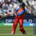 ਮਹਿਲਾ T20 ਵਿਸ਼ਵ ਕੱਪ ਫਾਈਨਲ: ਇੰਗਲੈਂਡ ਅਤੇ ਆਸਟ੍ਰੇਲੀਆ ਵਿਚਾਲੇ ਖ਼ਿਤਾਬੀ ਮੁਕਾਬਲਾ ਜਾਰੀ ਮਹਿਲਾ T20 ਵਿਸ਼ਵ ਕੱਪ ਫਾਈਨਲ: ਇੰਗਲੈਂਡ ਅਤੇ ਆਸਟ੍ਰੇਲੀਆ ਵਿਚਾਲੇ ਖ਼ਿਤਾਬੀ ਮੁਕਾਬਲਾ ਜਾਰੀ