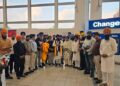 UK ਪੁੱਜਣ ’ਤੇ ਜਥੇਦਾਰ ਗਿਆਨੀ ਕੁਲਦੀਪ ਸਿੰਘ ਗੜਗੱਜ ਦਾ ਸੰਗਤ ਵੱਲੋਂ ਭਰਵਾਂ ਸੁਆਗਤ UK ਪੁੱਜਣ ’ਤੇ ਜਥੇਦਾਰ ਗਿਆਨੀ ਕੁਲਦੀਪ ਸਿੰਘ ਗੜਗੱਜ ਦਾ ਸੰਗਤ ਵੱਲੋਂ ਭਰਵਾਂ ਸੁਆਗਤ