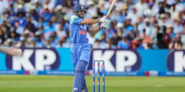 IND vs ENG 2nd ODI : ਭਾਰਤ ਨੂੰ ਪਹਿਲਾ ਵੱਡਾ ਝਟਕਾ; ਕਪਤਾਨ ਗਿੱਲ ਆਊਟ