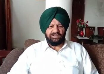 ਭਾਜਪਾ ਆਗੂ ਹਰਜੀਤ ਸਿੰਘ ਗਰੇਵਾਲ ਬਣੇ ਕੌਮੀ ਘੱਟ-ਗਿਣਤੀ ਕਮਿਸ਼ਨ ਦੇ ਚੇਅਰਮੈਨ ਭਾਜਪਾ ਆਗੂ ਹਰਜੀਤ ਸਿੰਘ ਗਰੇਵਾਲ ਬਣੇ ਕੌਮੀ ਘੱਟ-ਗਿਣਤੀ ਕਮਿਸ਼ਨ ਦੇ ਚੇਅਰਮੈਨ