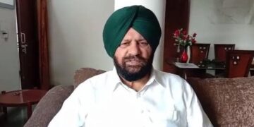 ਭਾਜਪਾ ਆਗੂ ਹਰਜੀਤ ਸਿੰਘ ਗਰੇਵਾਲ ਬਣੇ ਕੌਮੀ ਘੱਟ-ਗਿਣਤੀ ਕਮਿਸ਼ਨ ਦੇ ਚੇਅਰਮੈਨ