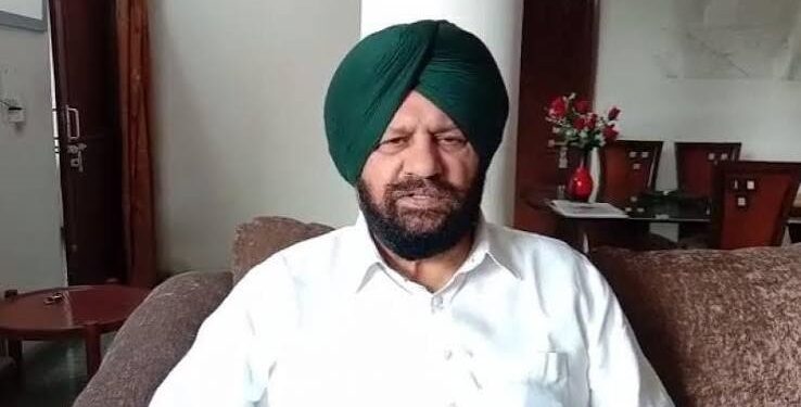 ਭਾਜਪਾ ਆਗੂ ਹਰਜੀਤ ਸਿੰਘ ਗਰੇਵਾਲ ਬਣੇ ਕੌਮੀ ਘੱਟ-ਗਿਣਤੀ ਕਮਿਸ਼ਨ ਦੇ ਚੇਅਰਮੈਨ ਭਾਜਪਾ ਆਗੂ ਹਰਜੀਤ ਸਿੰਘ ਗਰੇਵਾਲ ਬਣੇ ਕੌਮੀ ਘੱਟ-ਗਿਣਤੀ ਕਮਿਸ਼ਨ ਦੇ ਚੇਅਰਮੈਨ