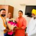 ਸ਼੍ਰੋਮਣੀ ਅਕਾਲੀ ਦਲ ਨੂੰ ਵੱਡਾ ਝਟਕਾ! ਮਾਨਸਾ ਜ਼ਿਲ੍ਹਾ ਯੂਥ ਪ੍ਰਧਾਨ ਹਨੀਸ਼ ਬਾਂਸਲ ‘ਆਪ’ ਵਿੱਚ ਸ਼ਾਮਲ ਸ਼੍ਰੋਮਣੀ ਅਕਾਲੀ ਦਲ ਨੂੰ ਵੱਡਾ ਝਟਕਾ! ਮਾਨਸਾ ਜ਼ਿਲ੍ਹਾ ਯੂਥ ਪ੍ਰਧਾਨ ਹਨੀਸ਼ ਬਾਂਸਲ ‘ਆਪ’ ਵਿੱਚ ਸ਼ਾਮਲ