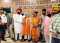 ਪੰਜਾਬ ਦੇ ਹਰਨੂਰ ਸਿੰਘ ਨੇ ਮਲੇਸ਼ੀਆ ‘ਚ ਗੱਡੇ ਝੰਡੇ; ਅੰਤਰਰਾਸ਼ਟਰੀ ਕਰਾਟੇ ਮੁਕਾਬਲੇ ‘ਚ ਜਿੱਤਿਆ ਕਾਂਸੀ ਦਾ ਤਗਮਾ ਪੰਜਾਬ ਦੇ ਹਰਨੂਰ ਸਿੰਘ ਨੇ ਮਲੇਸ਼ੀਆ ‘ਚ ਗੱਡੇ ਝੰਡੇ; ਅੰਤਰਰਾਸ਼ਟਰੀ ਕਰਾਟੇ ਮੁਕਾਬਲੇ ‘ਚ ਜਿੱਤਿਆ ਕਾਂਸੀ ਦਾ ਤਗਮਾ