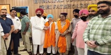 ਪੰਜਾਬ ਦੇ ਹਰਨੂਰ ਸਿੰਘ ਨੇ ਮਲੇਸ਼ੀਆ ‘ਚ ਗੱਡੇ ਝੰਡੇ; ਅੰਤਰਰਾਸ਼ਟਰੀ ਕਰਾਟੇ ਮੁਕਾਬਲੇ ‘ਚ ਜਿੱਤਿਆ ਕਾਂਸੀ ਦਾ ਤਗਮਾ