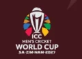 ICC ਨੇ ਕ੍ਰਿਕਟ ਵਰਲਡ ਕੱਪ 2027 ਦੇ ਵੈਨਿਊ ਦਾ ਕੀਤਾ ਐਲਾਨ, ਇਹਨਾਂ 12 ਸ਼ਹਿਰਾਂ ‘ਚ ਹੋਣਗੇ ਮੁਕਾਬਲੇ