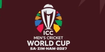 ICC ਨੇ ਕ੍ਰਿਕਟ ਵਰਲਡ ਕੱਪ 2027 ਦੇ ਵੈਨਿਊ ਦਾ ਕੀਤਾ ਐਲਾਨ, ਇਹਨਾਂ 12 ਸ਼ਹਿਰਾਂ ‘ਚ ਹੋਣਗੇ ਮੁਕਾਬਲੇ ICC ਨੇ ਕ੍ਰਿਕਟ ਵਰਲਡ ਕੱਪ 2027 ਦੇ ਵੈਨਿਊ ਦਾ ਕੀਤਾ ਐਲਾਨ, ਇਹਨਾਂ 12 ਸ਼ਹਿਰਾਂ ‘ਚ ਹੋਣਗੇ ਮੁਕਾਬਲੇ