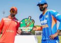 Ind vs Zim: ਭਾਰਤ – ਜ਼ਿੰਬਾਬਵੇ ਵਿਚਾਲੇ ਟੀ-20 ਲੜੀ ਦਾ ਪਹਿਲਾ ਮੁਕਾਬਲਾ ਕੁਝ ਹੀ ਦੇਰ ‘ਚ ਹੋਵੇਗਾ ਸ਼ੁਰੂ Ind vs Zim: ਭਾਰਤ – ਜ਼ਿੰਬਾਬਵੇ ਵਿਚਾਲੇ ਟੀ-20 ਲੜੀ ਦਾ ਪਹਿਲਾ ਮੁਕਾਬਲਾ ਕੁਝ ਹੀ ਦੇਰ ‘ਚ ਹੋਵੇਗਾ ਸ਼ੁਰੂ
