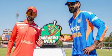 Ind vs Zim: ਭਾਰਤ – ਜ਼ਿੰਬਾਬਵੇ ਵਿਚਾਲੇ ਟੀ-20 ਲੜੀ ਦਾ ਪਹਿਲਾ ਮੁਕਾਬਲਾ ਕੁਝ ਹੀ ਦੇਰ ‘ਚ ਹੋਵੇਗਾ ਸ਼ੁਰੂ