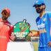 Ind vs Zim: ਭਾਰਤ – ਜ਼ਿੰਬਾਬਵੇ ਵਿਚਾਲੇ ਟੀ-20 ਲੜੀ ਦਾ ਪਹਿਲਾ ਮੁਕਾਬਲਾ ਕੁਝ ਹੀ ਦੇਰ ‘ਚ ਹੋਵੇਗਾ ਸ਼ੁਰੂ Ind vs Zim: ਭਾਰਤ – ਜ਼ਿੰਬਾਬਵੇ ਵਿਚਾਲੇ ਟੀ-20 ਲੜੀ ਦਾ ਪਹਿਲਾ ਮੁਕਾਬਲਾ ਕੁਝ ਹੀ ਦੇਰ ‘ਚ ਹੋਵੇਗਾ ਸ਼ੁਰੂ