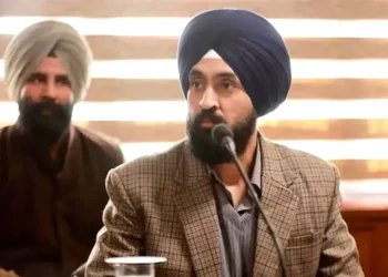 ਇੰਤਜ਼ਾਰ ਹੋਇਆ ਖ਼ਤਮ! OTT ‘ਤੇ ਰਿਲੀਜ਼ ਹੋਈ Diljit ਦੁਸਾਂਝ ਦੀ ਫਿਲਮ ‘ਪੰਜਾਬ 95’